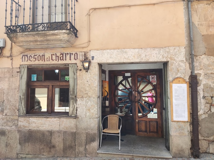 Mesón El Charro