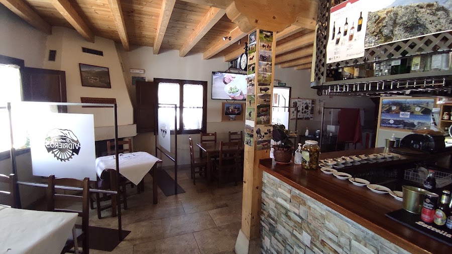 Mesón el Molino de Vidrieros