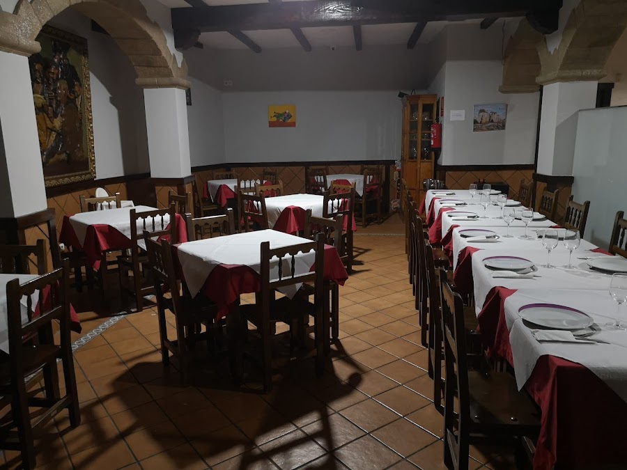 Mesón El Paso