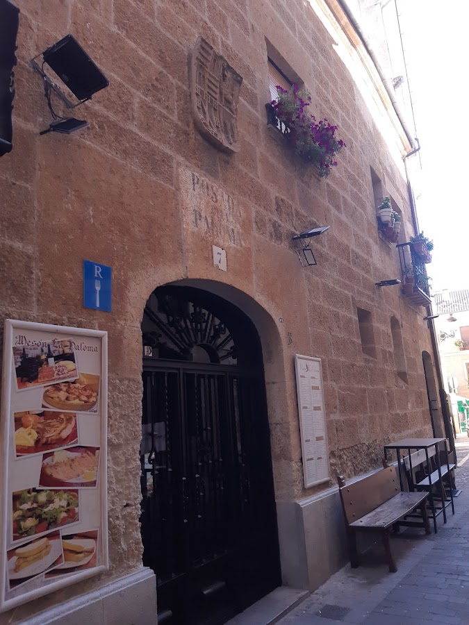 Mesón La Paloma