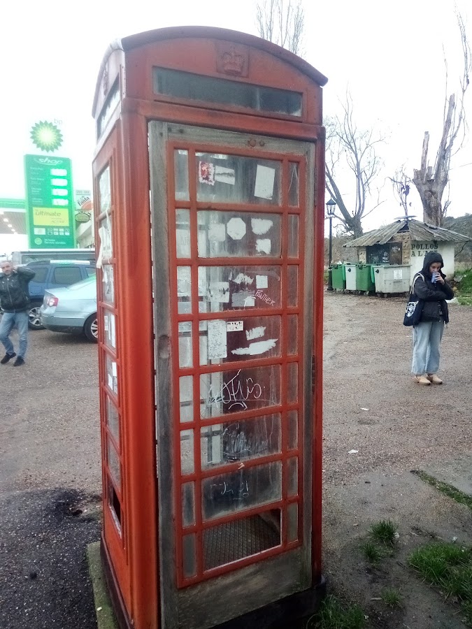 Mesón Sanabria