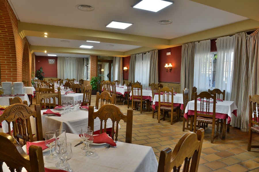 Mesón Viejo Del Jamón