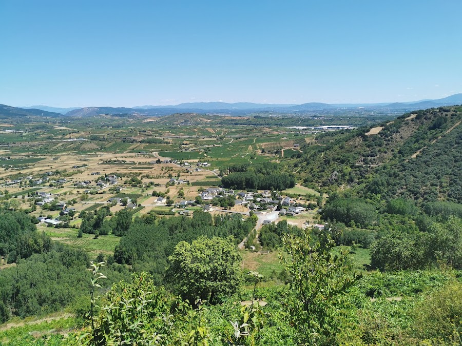 Mirador de Corullón