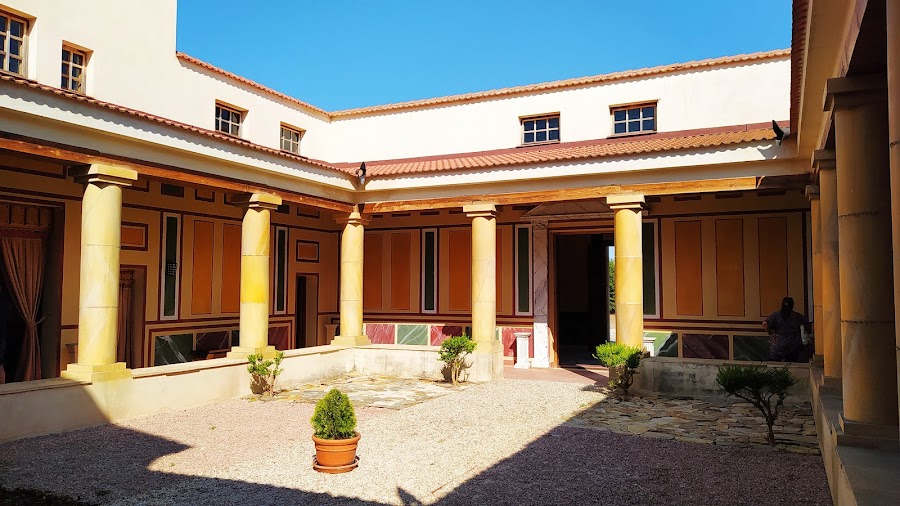 Museo de las Villas Romanas (MVR)