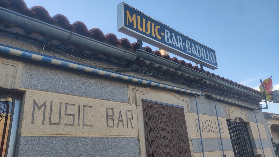 Music Bar-Badillo
