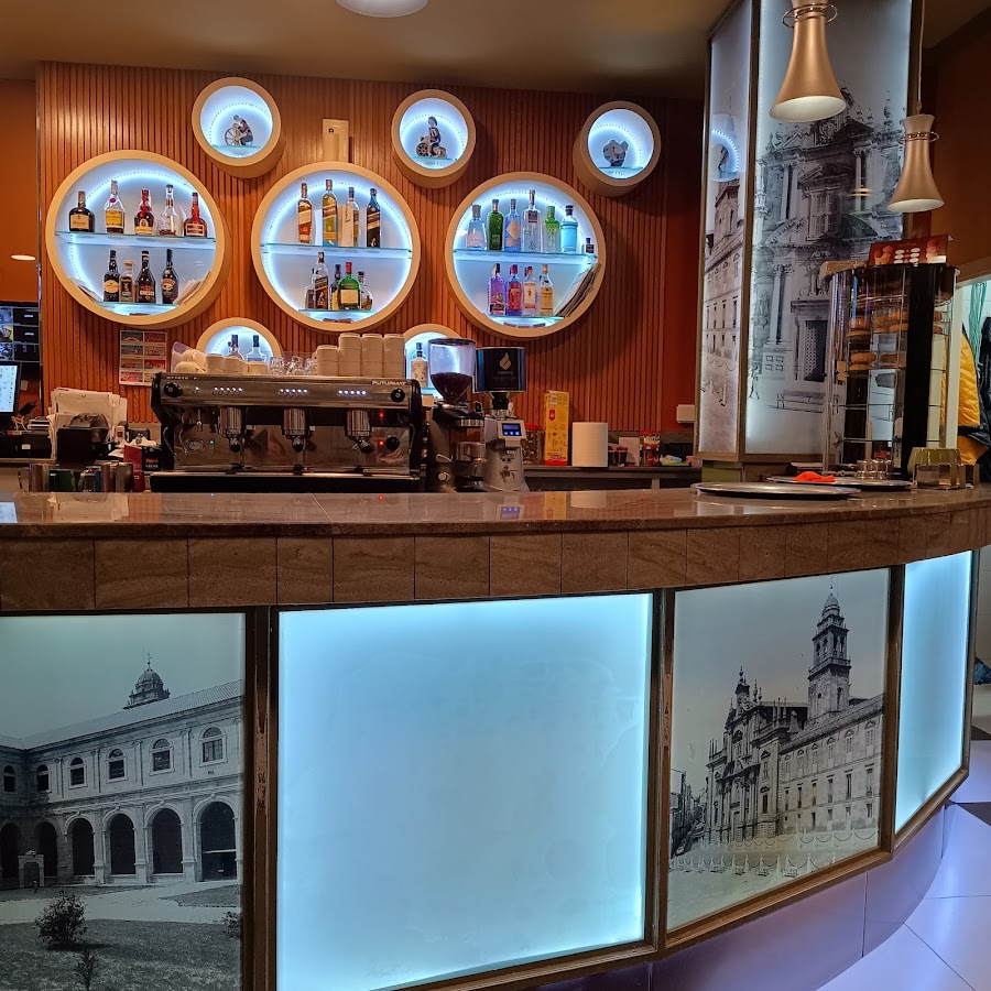 Novo Café Administración