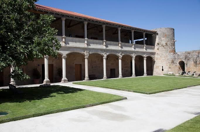 Parador Castelo de Monterrei