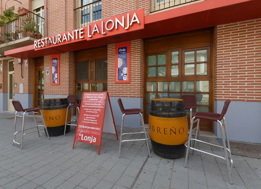 Parrilla La Lonja