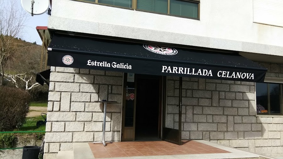 Parrillada Celanova