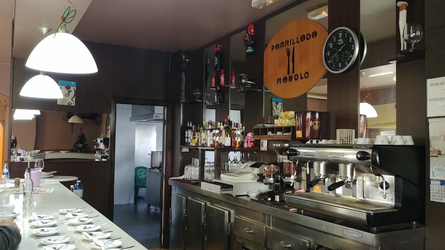 Parrillada Manolo