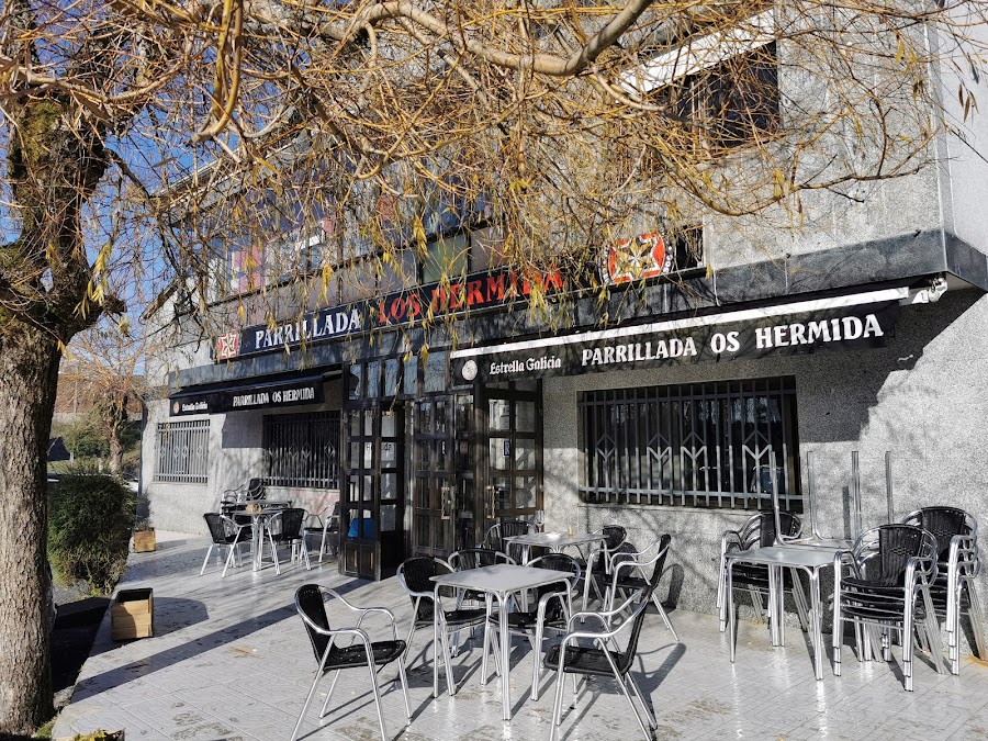 Parrillada Os Hermida