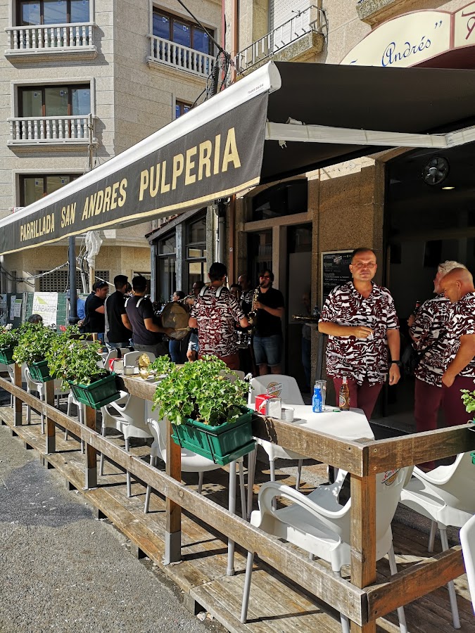 Parrillada San Andrés
