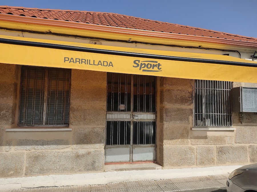 Parrillada Sport