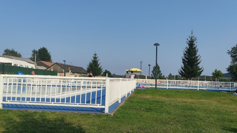 Piscina Brañuelas