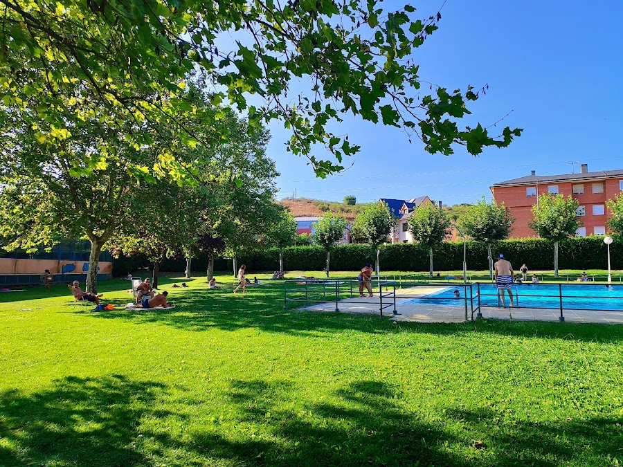Piscina Municipal de Bembibre