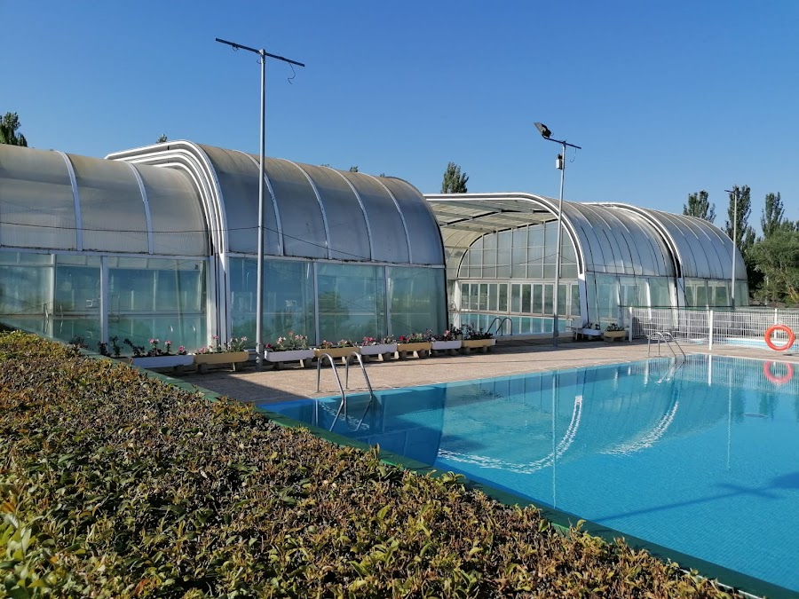 Piscinas Municipales