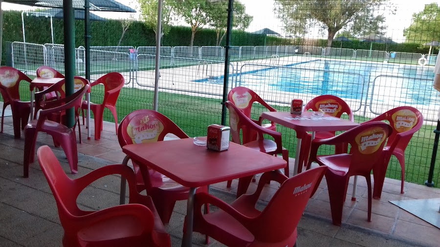 Piscinas Parada de Arriba