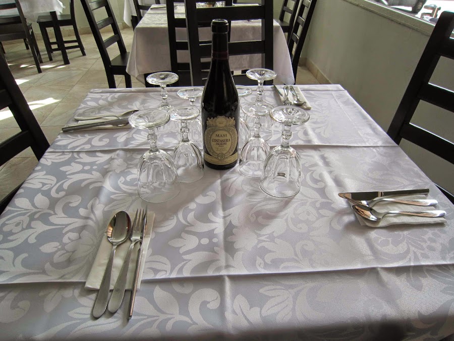 PIZZERIA A' MARGELLINA Cocina NO STOP