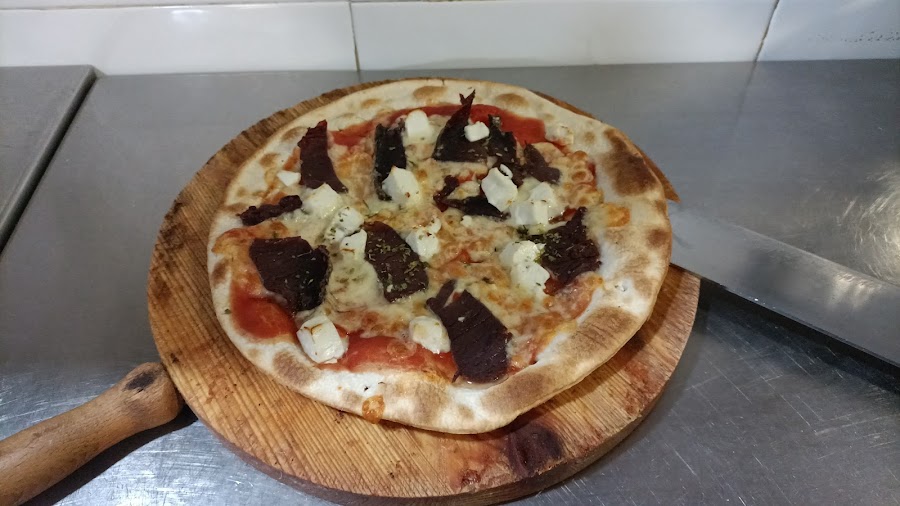 Pizzería El Tejar