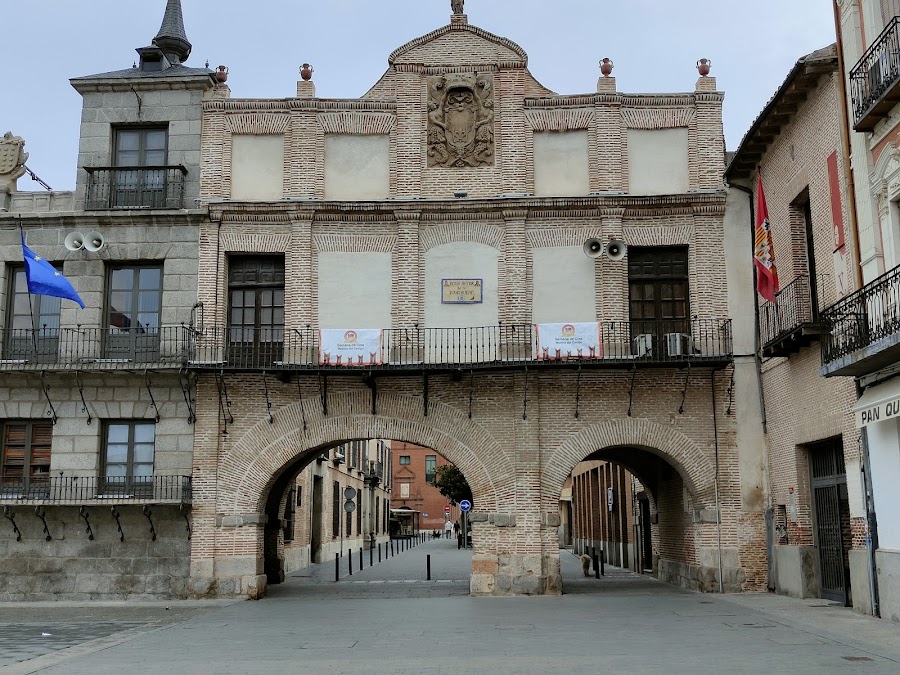 Plaza Mayor de la Hispanidad