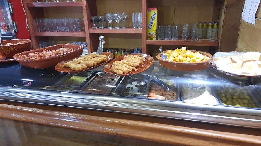 POLLO BILL