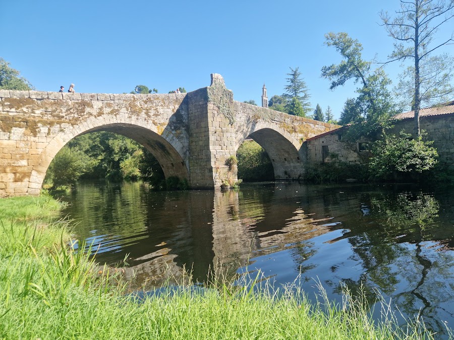 Ponte románica de Allariz