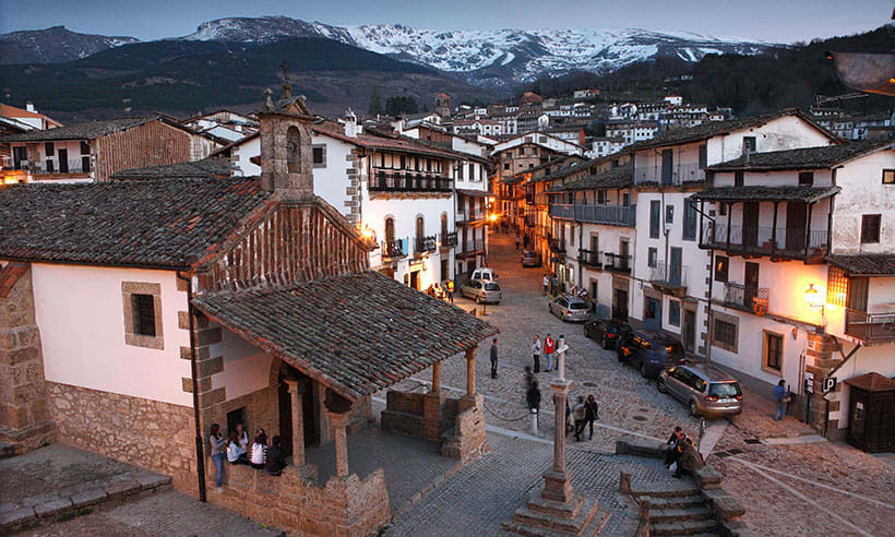 Posada de Candelario