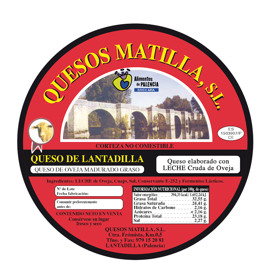 Quesos Matilla