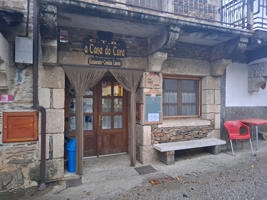 Restaurante A Casa do Cura