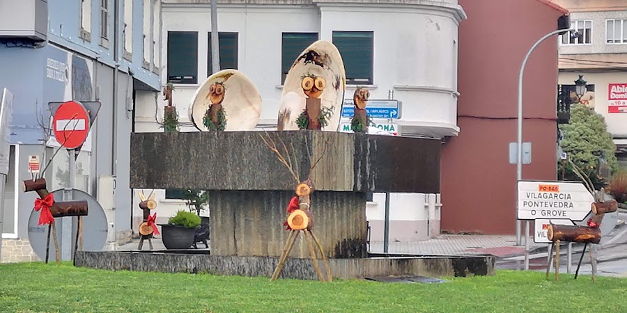 Restaurante A Castelara