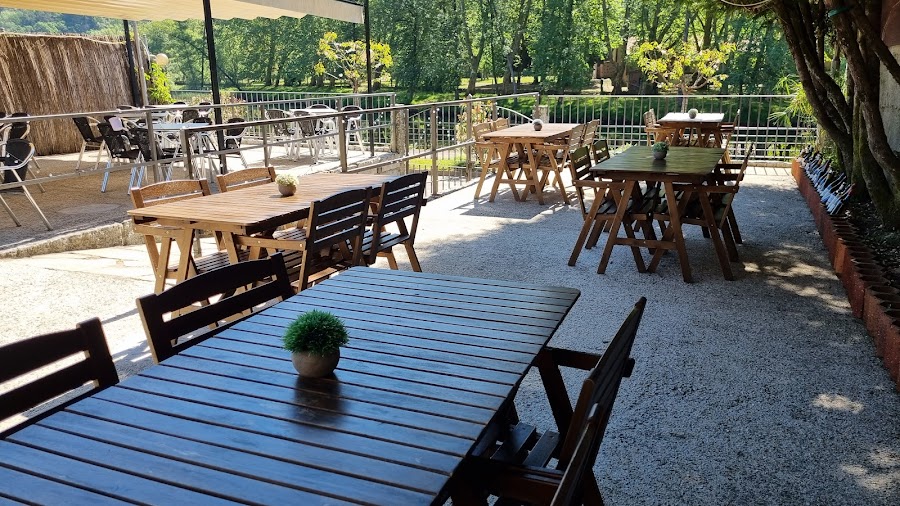 Restaurante A Garrafeira