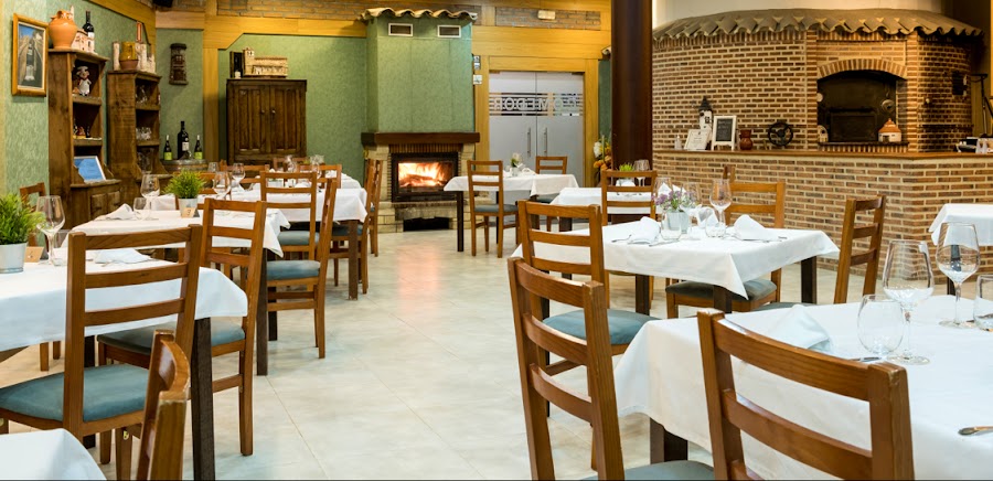 Restaurante Asador Villa de Frómista