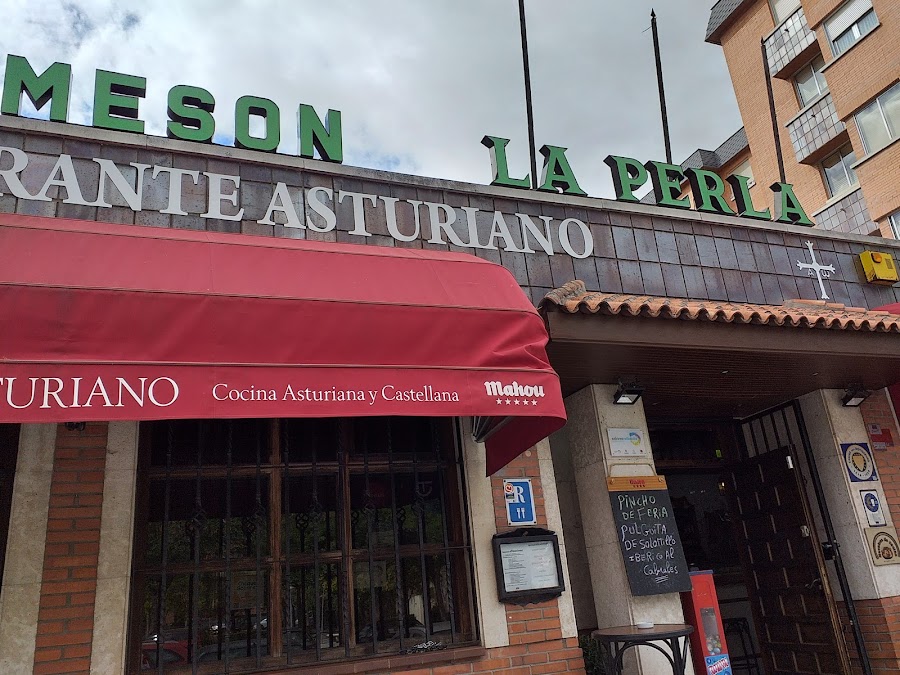 Restaurante Asturiano (cocina asturiana y castellana)