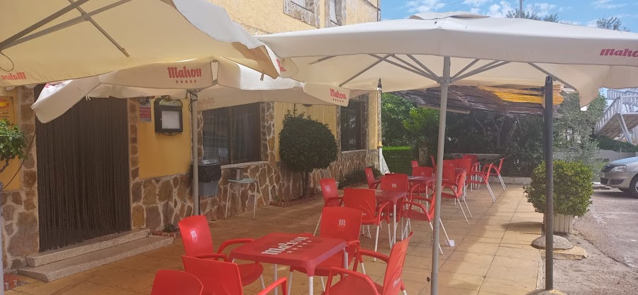 Restaurante bar el galgo
