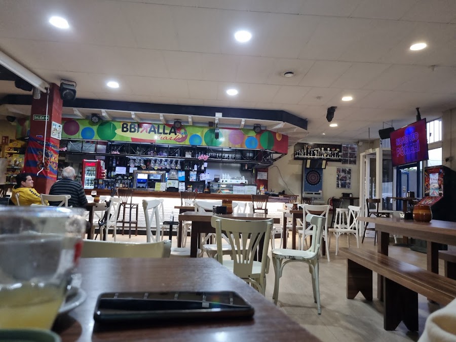 Restaurante Bbikalla Park