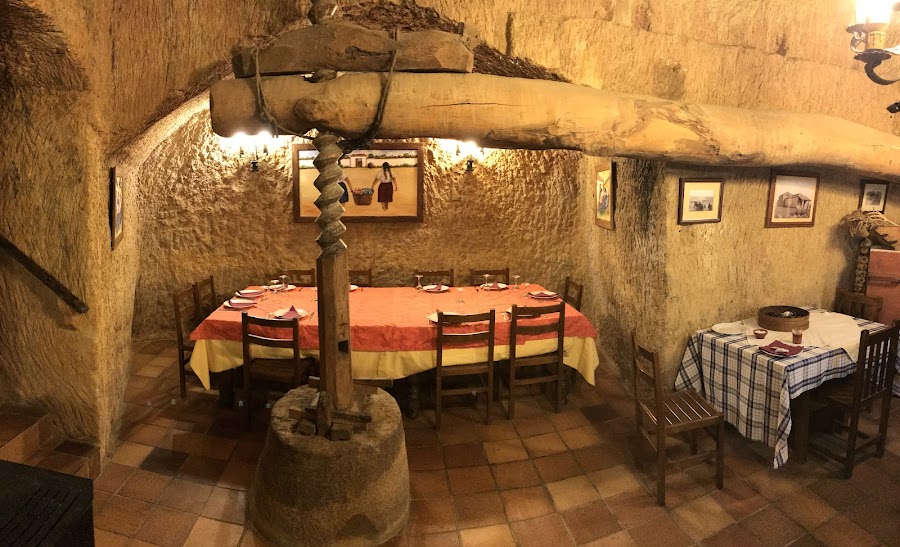 Restaurante Bodega La Solana