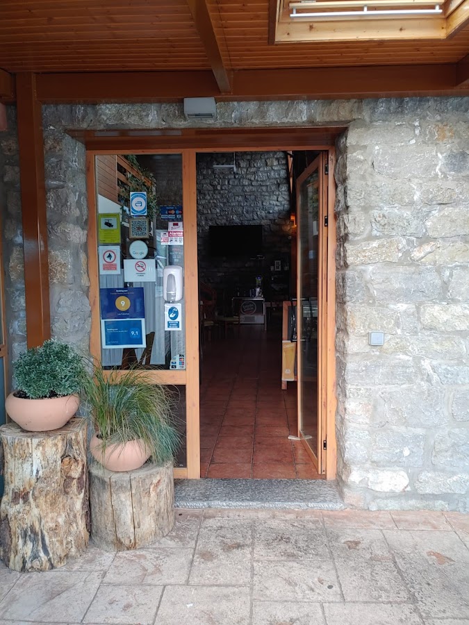 Restaurante Cabañas y Spa