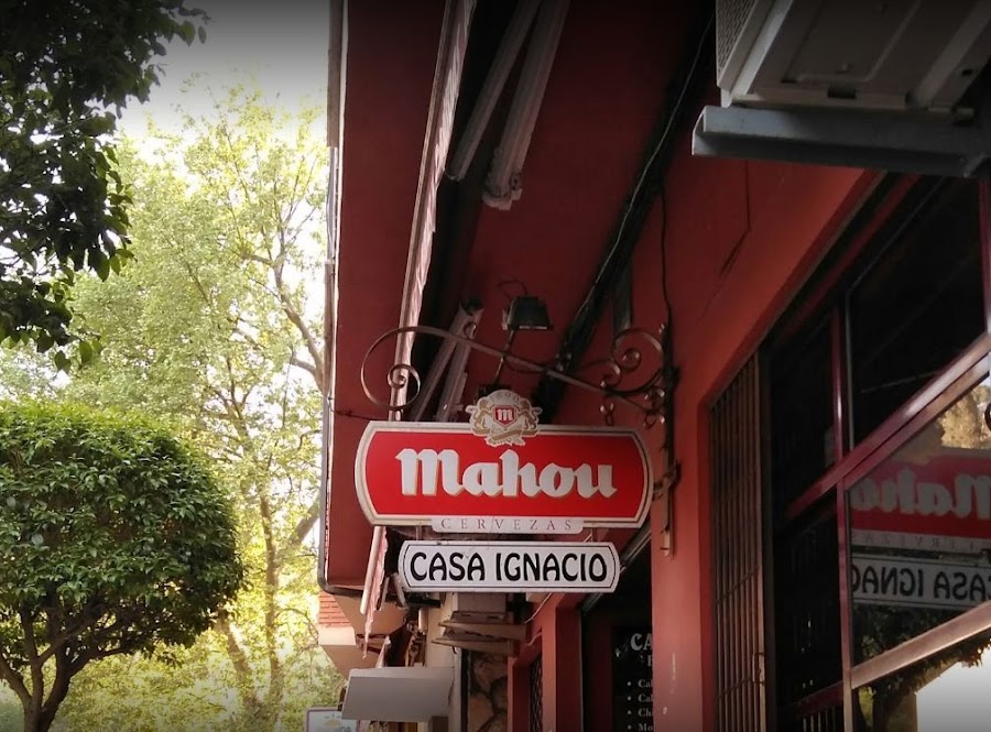 Restaurante Casa Ignacio