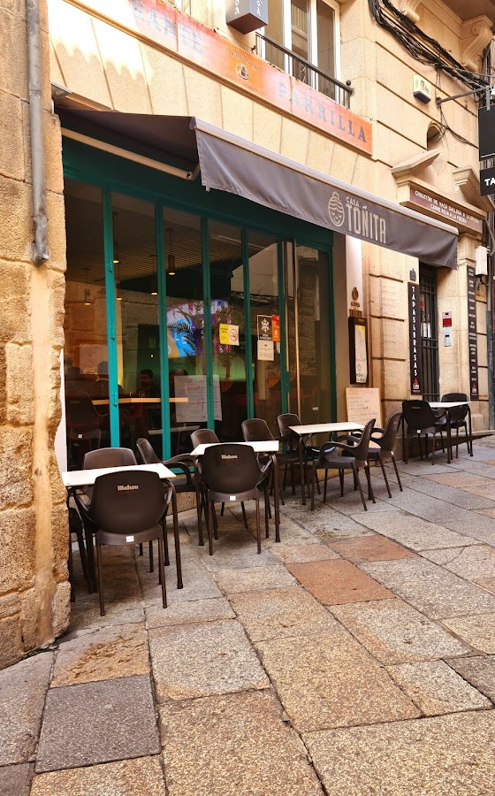 Restaurante Casa Toñita