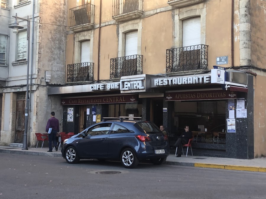 Restaurante Central
