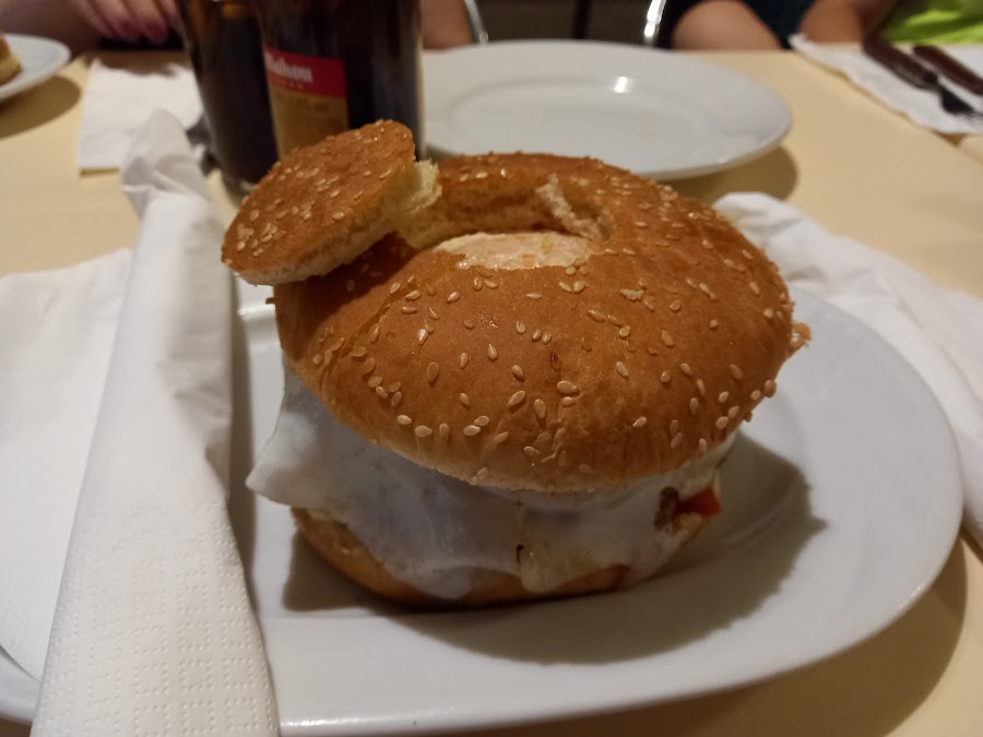 Restaurante cervecería Aí