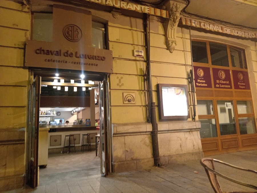 Restaurante Chaval de Lorenzo