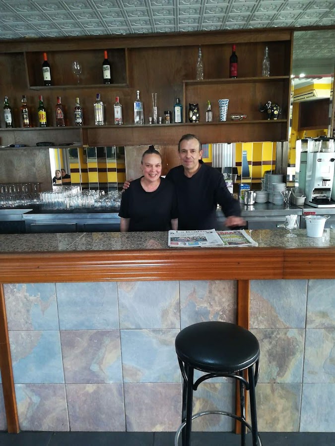 Restaurante Cinco Fuentes