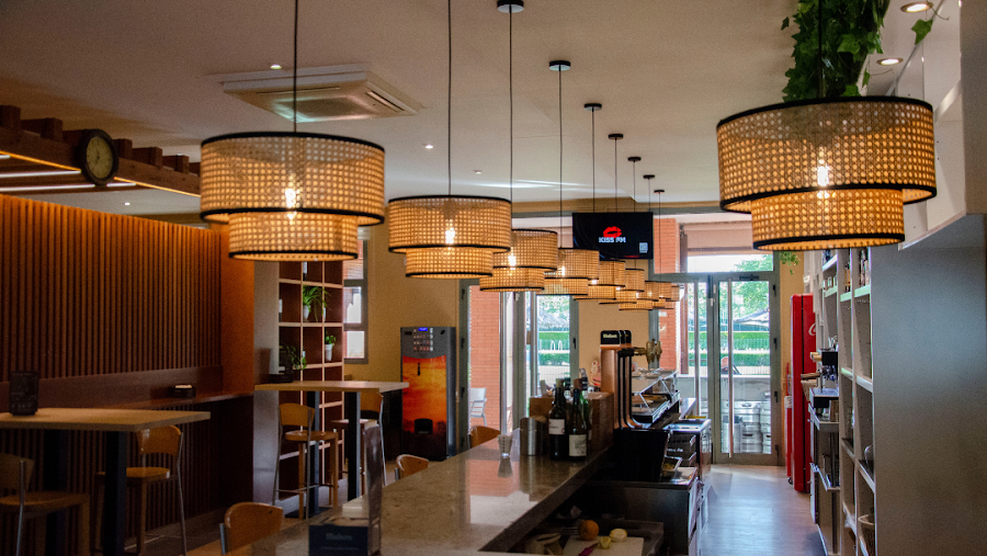 Restaurante Club Santa Ana