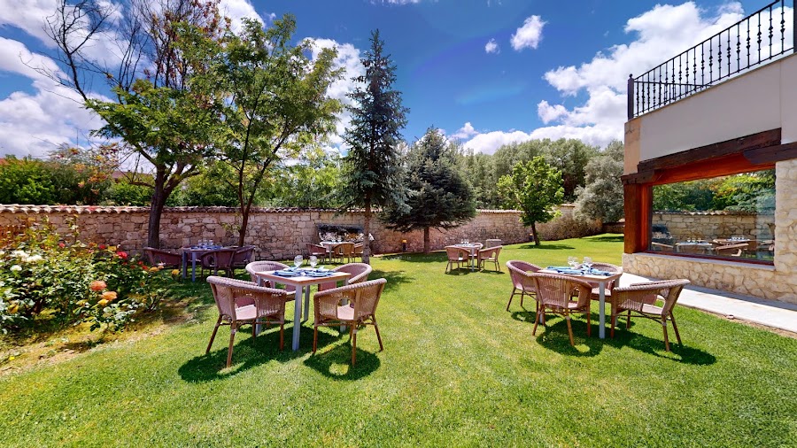 Restaurante Conde Lucanor y Parrilla Las Claras