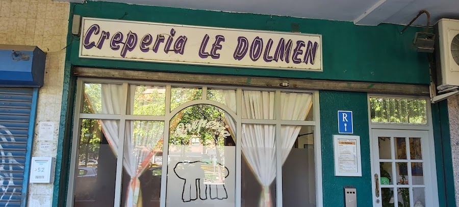 Restaurante Crepería Le Dolmen