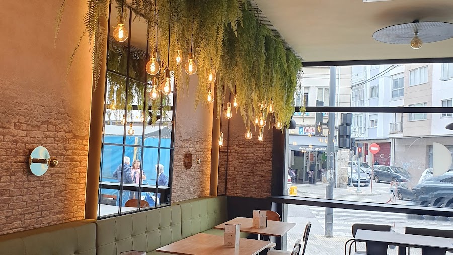 Restaurante Cuatrolunas 2.0