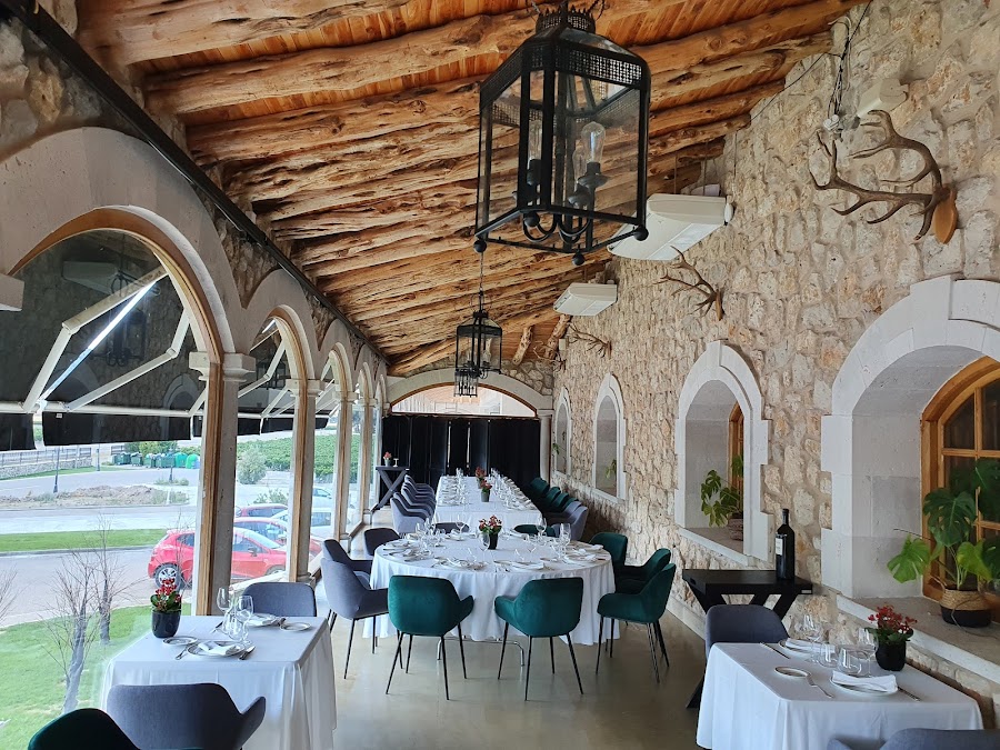 Restaurante de Bodegas Arzuaga