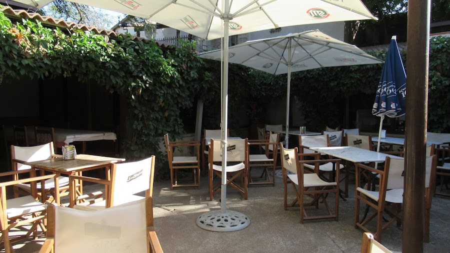 Restaurante El Archivo