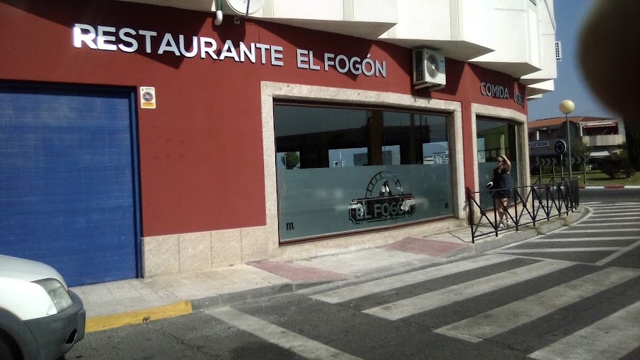 Restaurante El Fogón